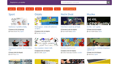 Desktop Screenshot of croatia-events.com
